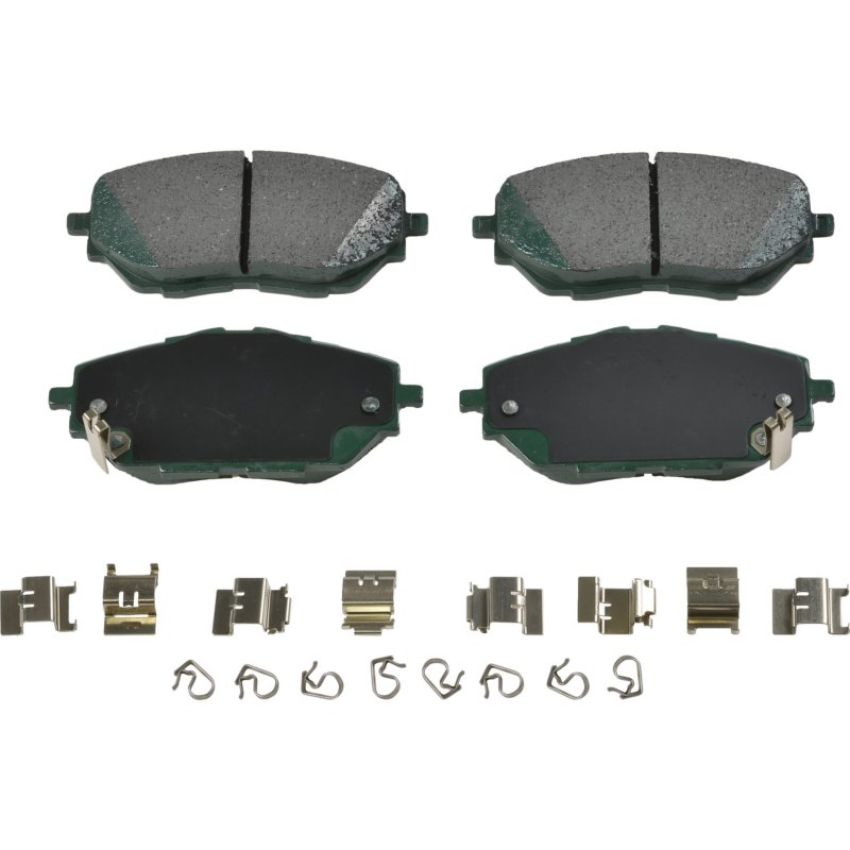 Autopart International Brake Pad Set 1412637026