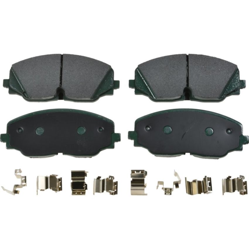 Autopart International Brake Pad Set R90 1412637030
