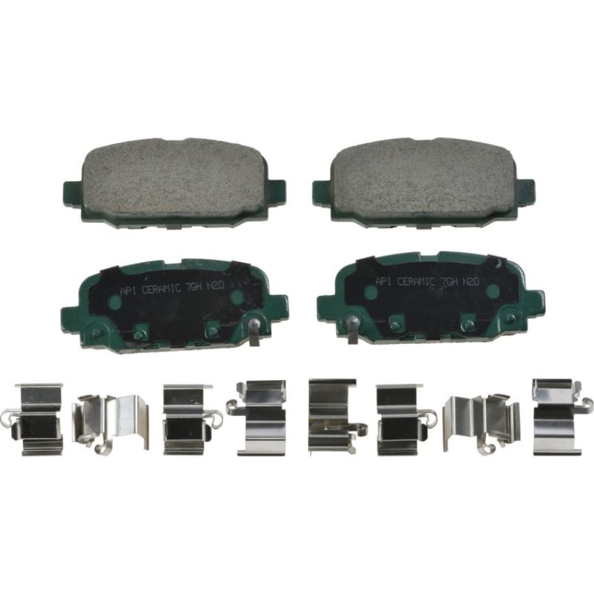 Autopart International Brake Pad Set 1412637332