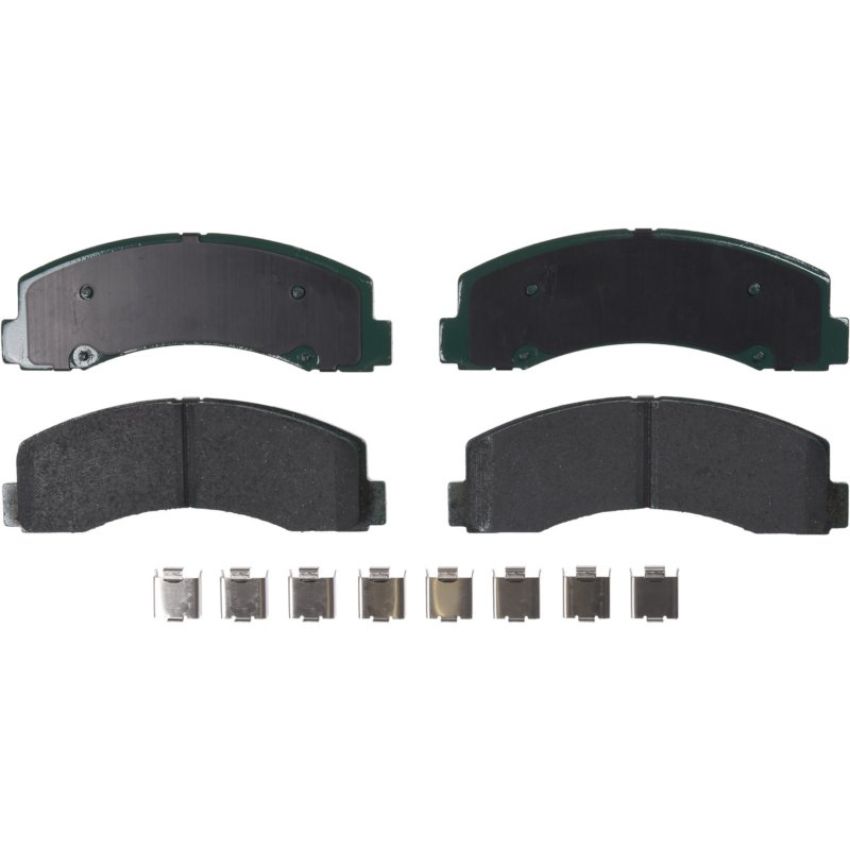 Autopart International Brake Pad Set 1412637336