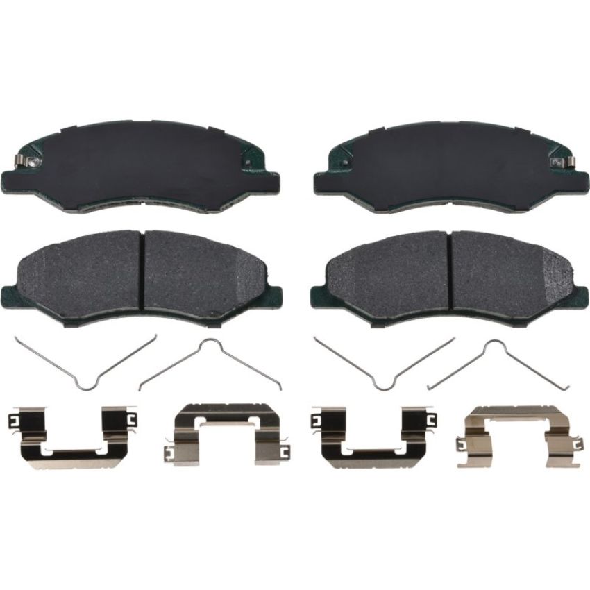 Autopart International Brake Pad Set 1412637340