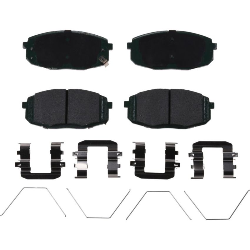 Autopart International Brake Pad Set 1412637344