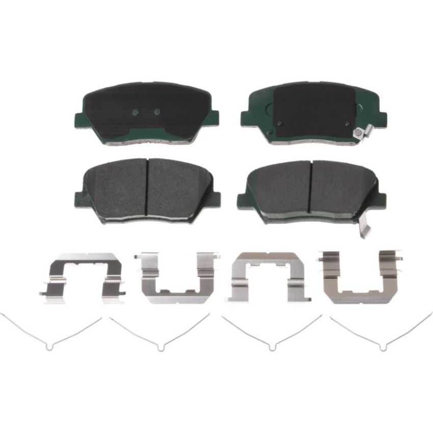 Autopart International Brake Pad Set 1412639444