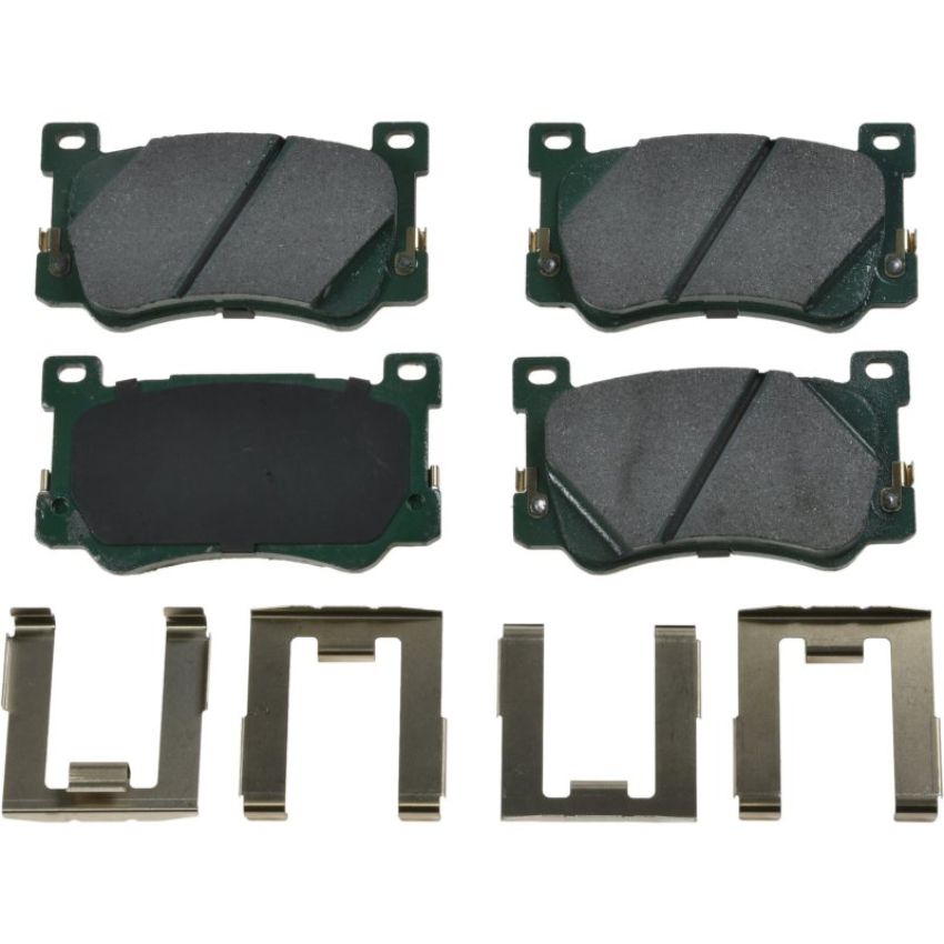 Autopart International Brake Pad Set 1412651953