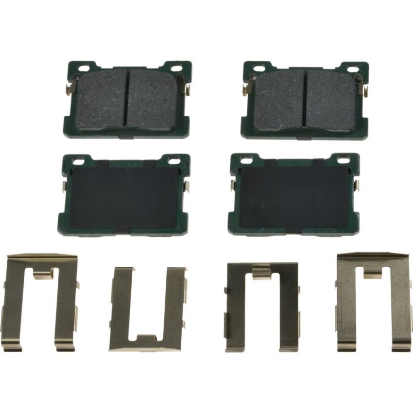 Autopart International Brake Pad Set 1412651956