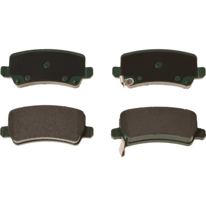 Autopart International Brake Pad Set 1412651959