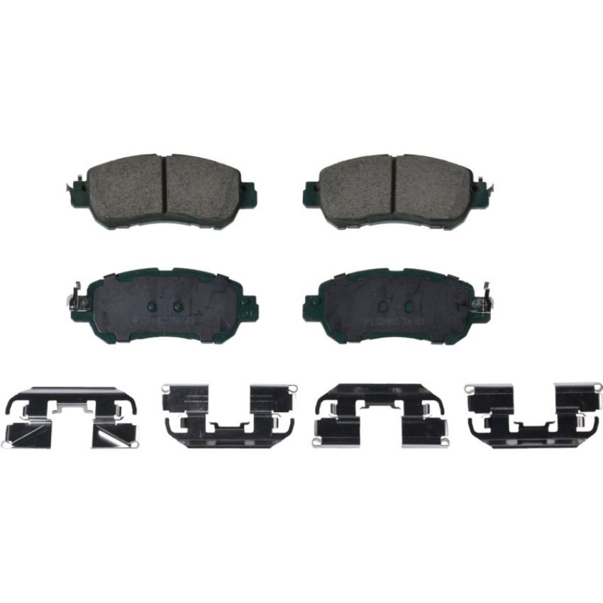 Autopart International Brake Pad Set 1412651962