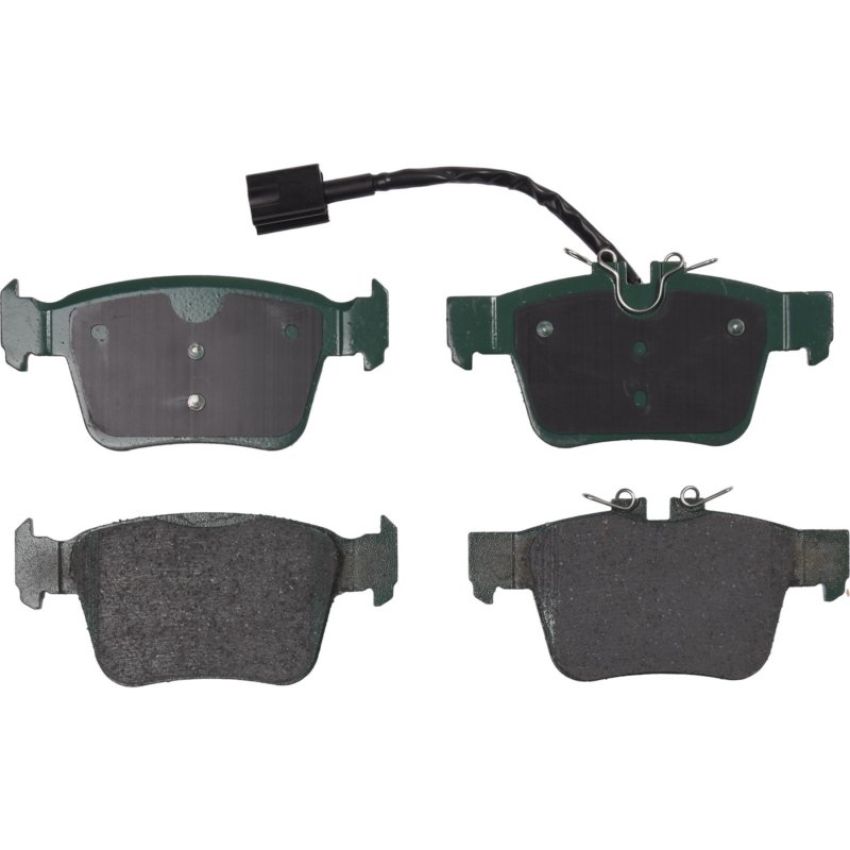 Autopart International Brake Pad Set R90 1412656951