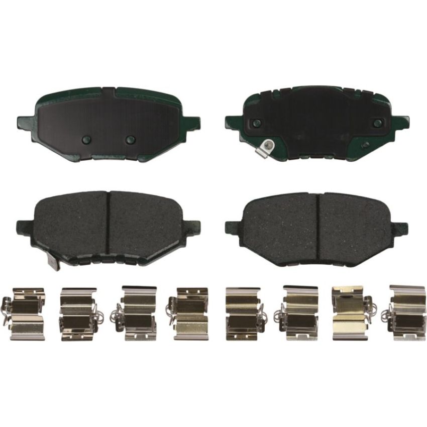 Autopart International Brake Pad Set 1412656955