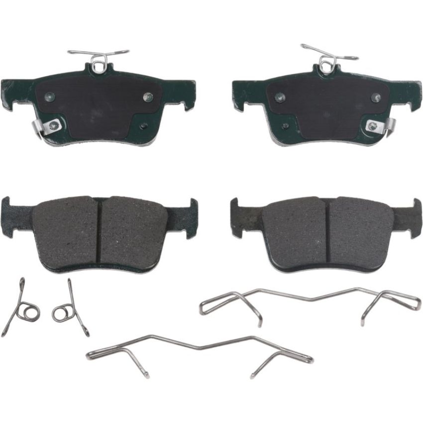 Autopart International Brake Pad Set 1412660595