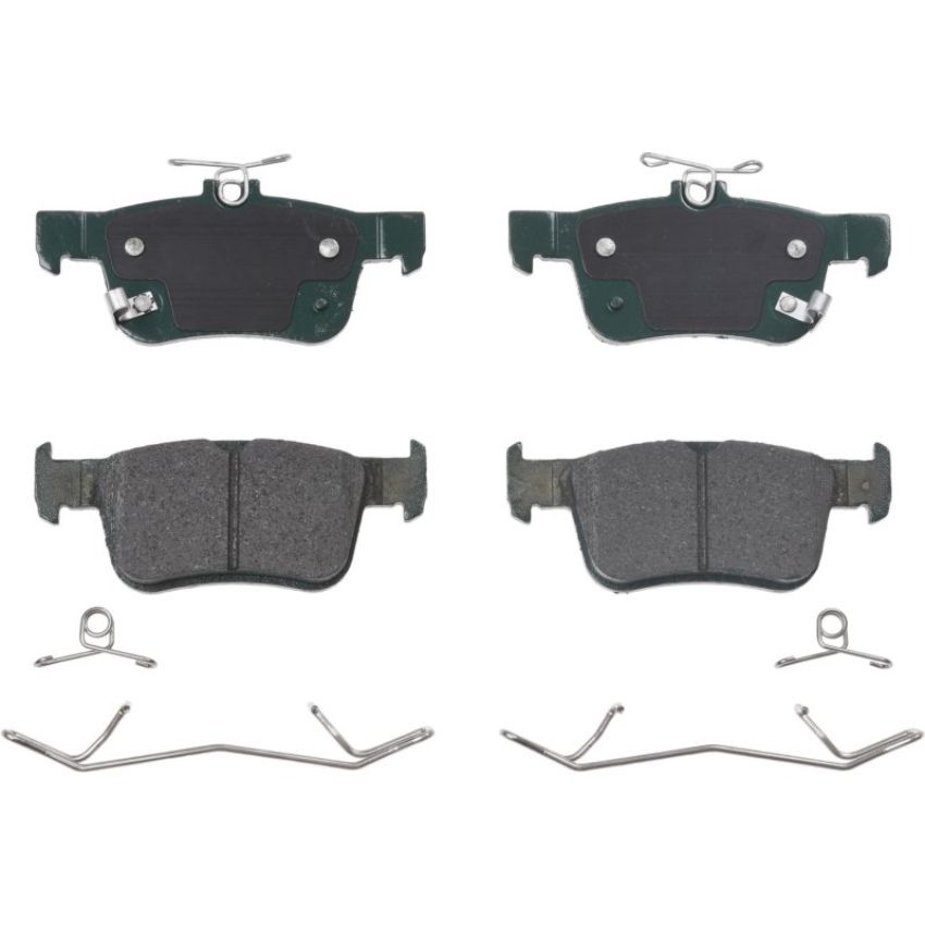 Autopart International Brake Pad Set 1412660599