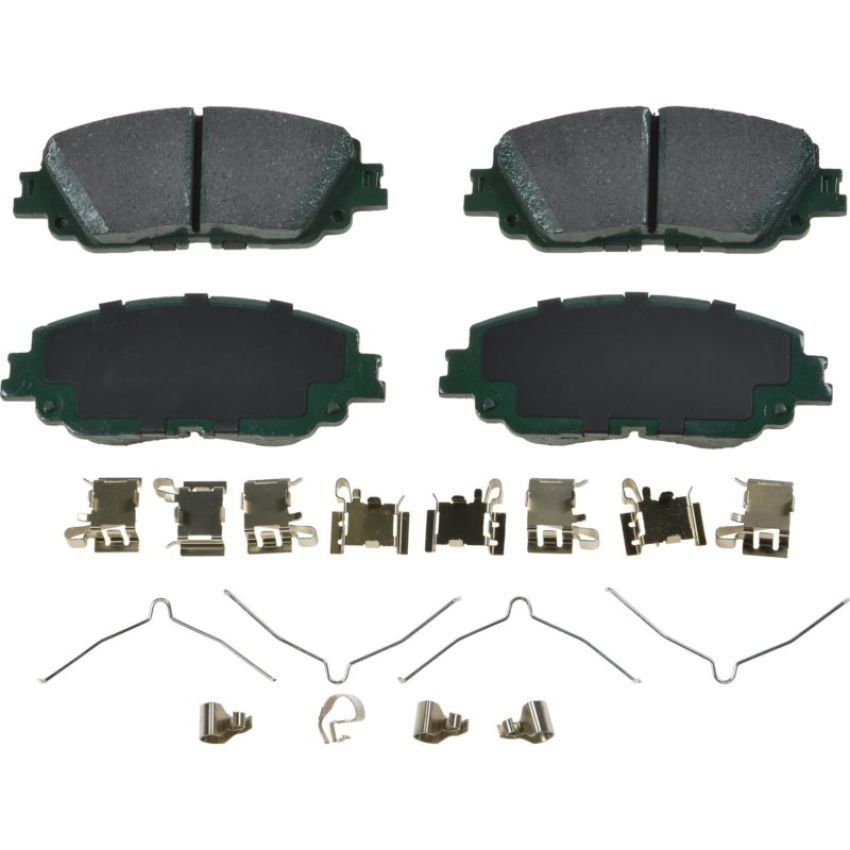 Autopart International Brake Pad Set 1412660603