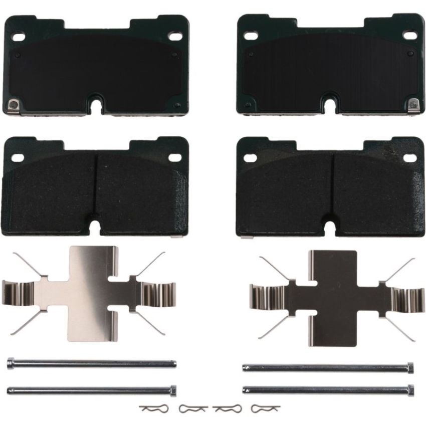 Autopart International Brake Pad Set 1412670250