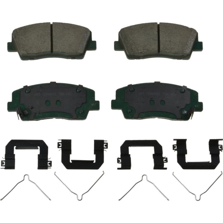 Autopart International Brake Pad Set 1412679832