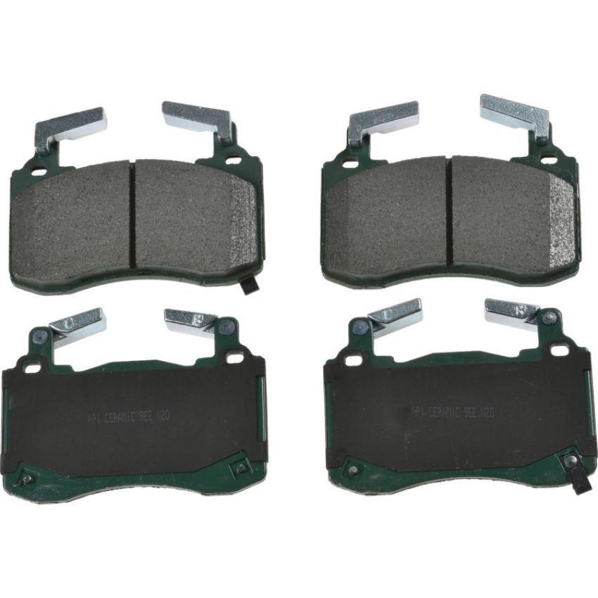 Autopart International Brake Pad Set 1412679835