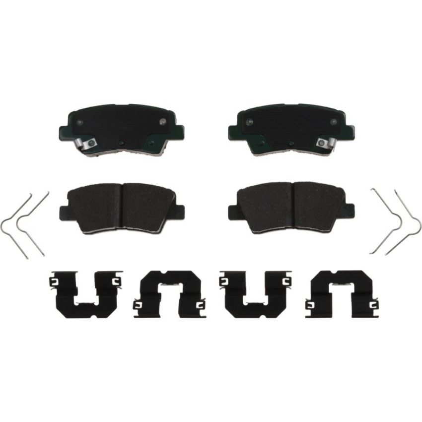 Autopart International Brake Pad Set 1412679844
