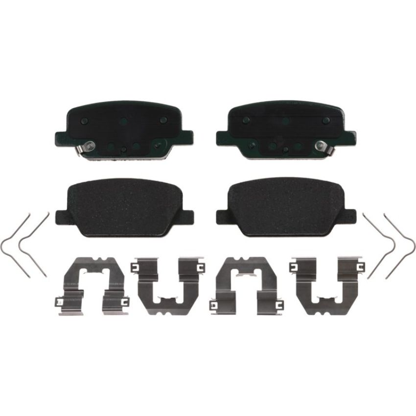 Autopart International Brake Pad Set 1412686597
