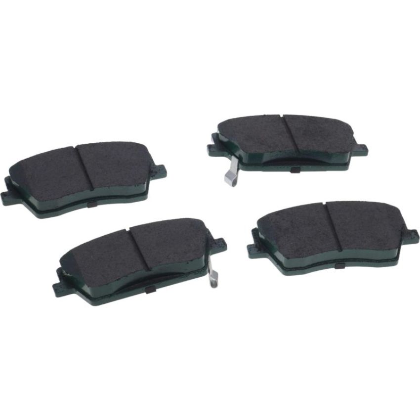 Autopart International Brake Pad Set R90 1412686956