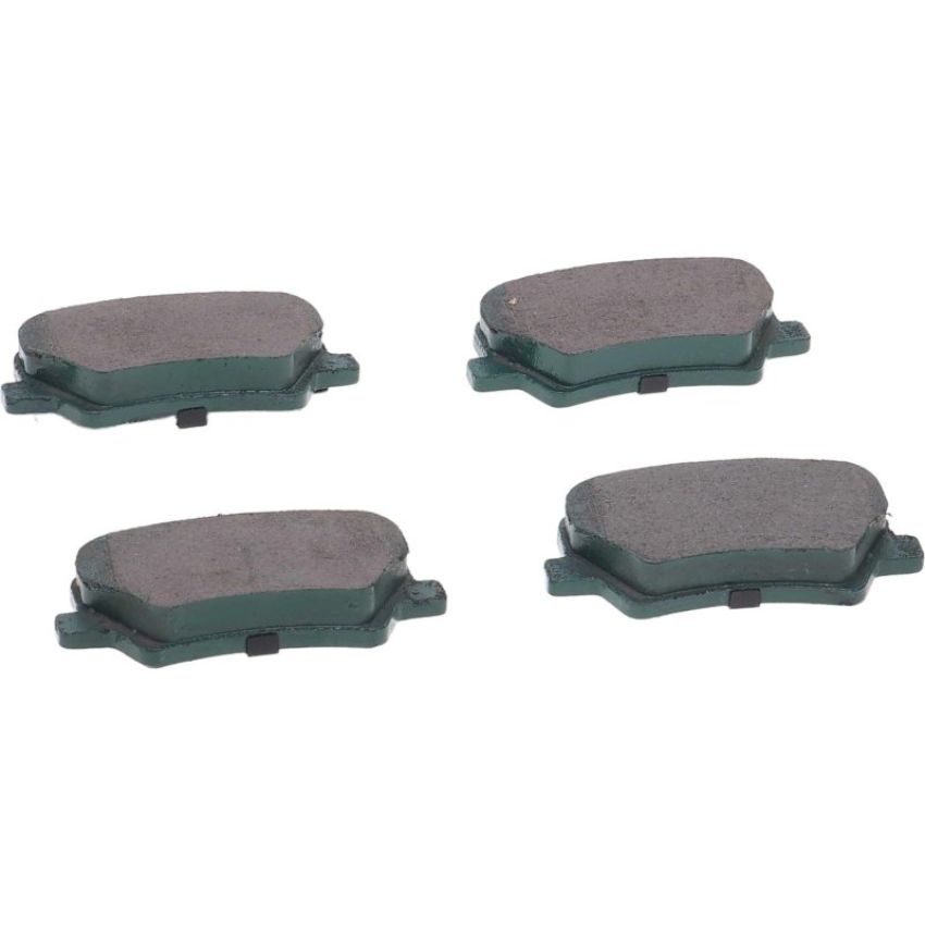 Autopart International Brake Pad Set R90 1412686959