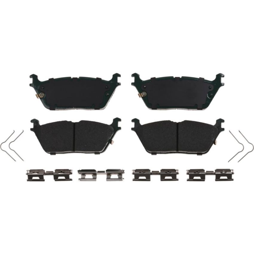 Autopart International Brake Pad Set 1412690401