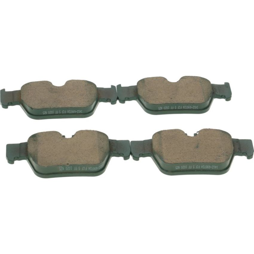 Autopart International Brake Pad Set 1412690724