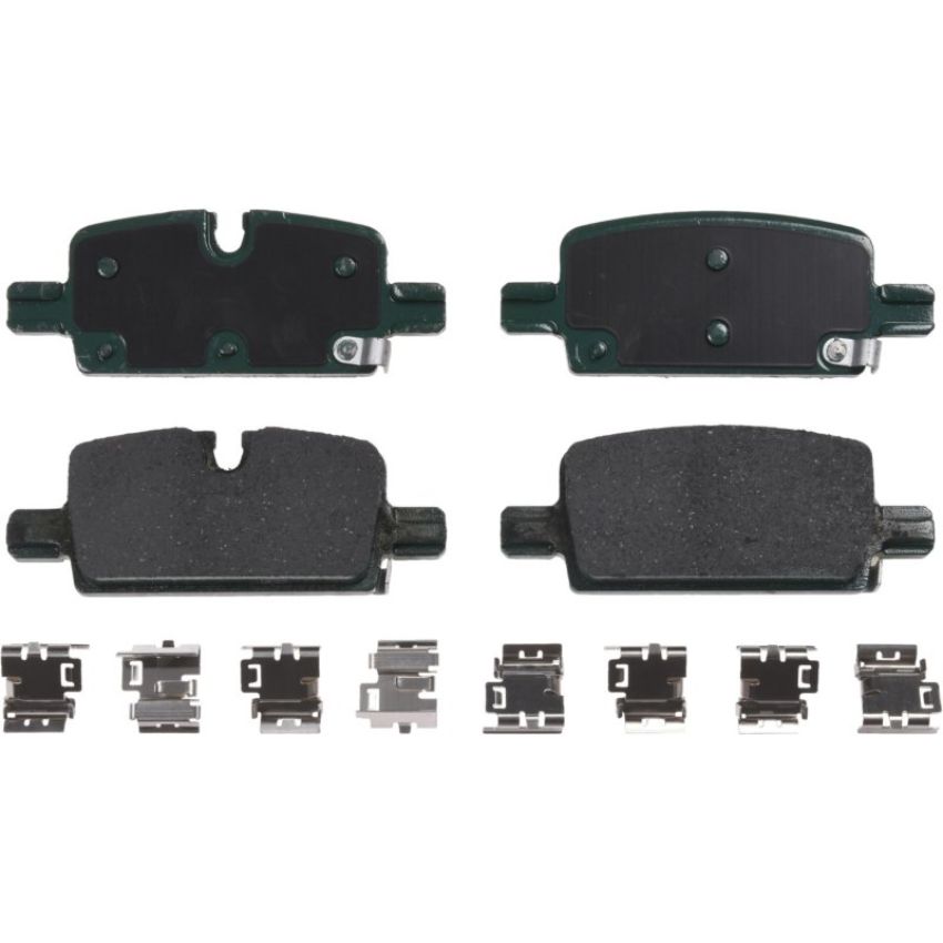 Autopart International Brake Pad Set 1412690733