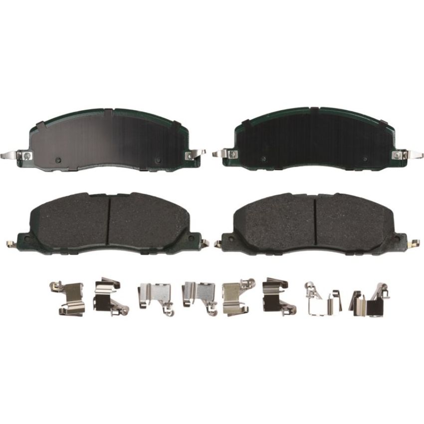 Autopart International Brake Pad Set 1412690736