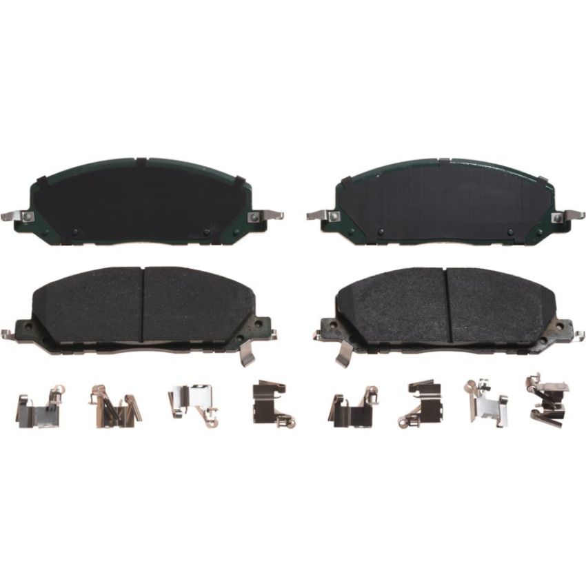 Autopart International Brake Pad Set 1412690739