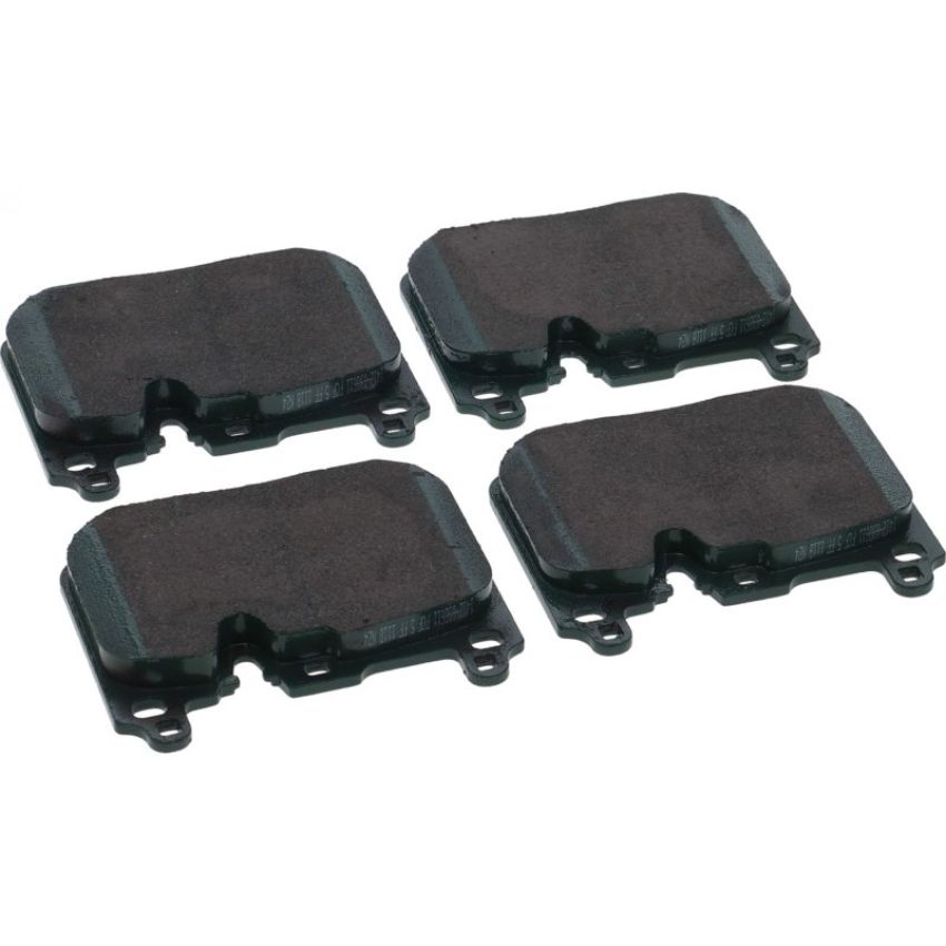 Autopart International Brake Pad Set 1412698611