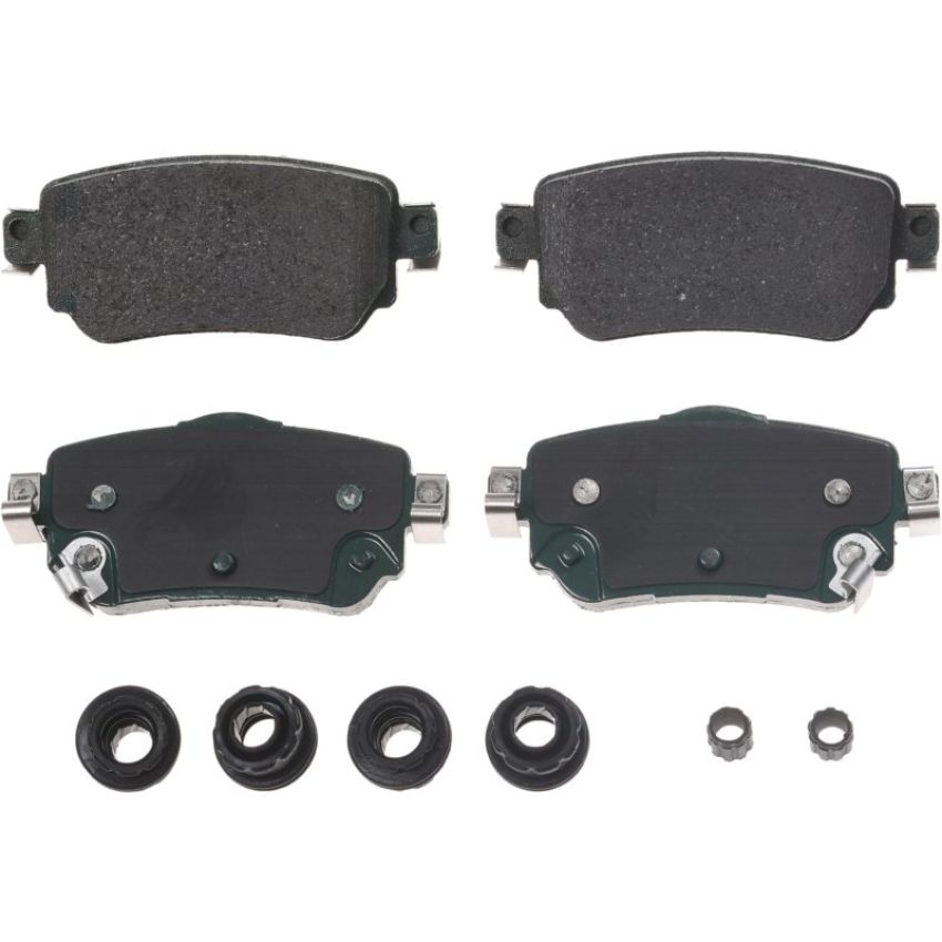 Autopart International Brake Pad Set 1412698629