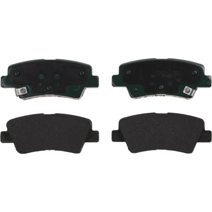 Autopart International Brake Pad Set 1412698990