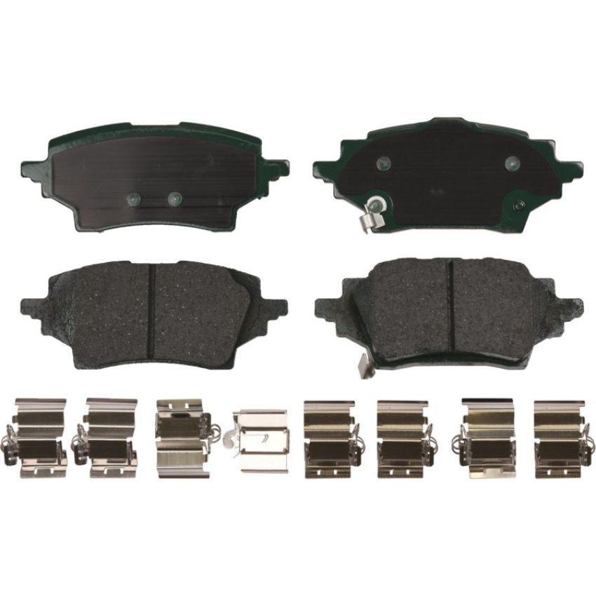 Autopart International Brake Pad Set 1412698994