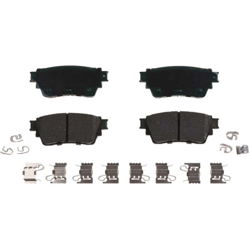 Autopart International Brake Pad Set 1412698998
