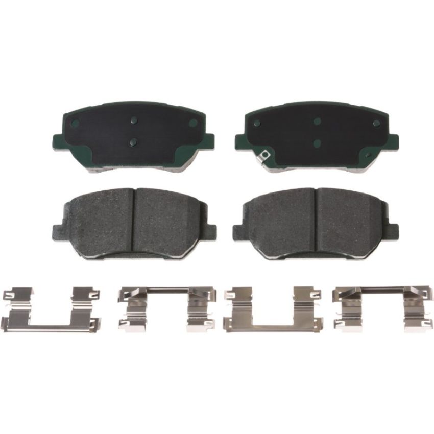 Autopart International Brake Pad Set 1412699002