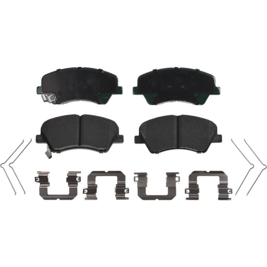 Autopart International Brake Pad Set 1412699006
