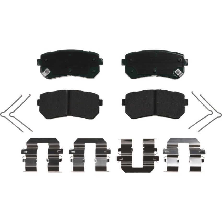 Autopart International Brake Pad Set 1412699010