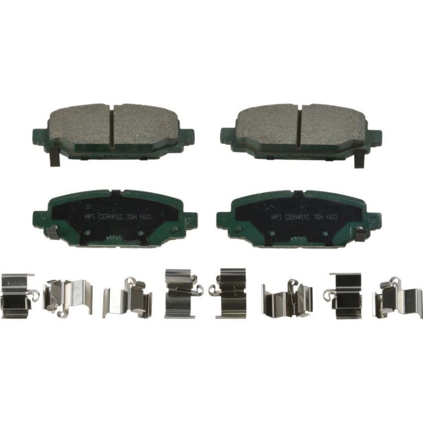 Autopart International Brake Pad Set 1412699018