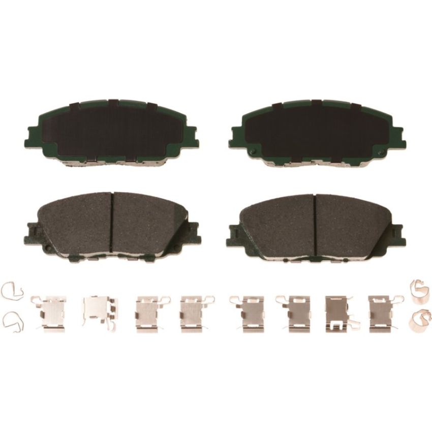Autopart International Brake Pad Set 1412699022