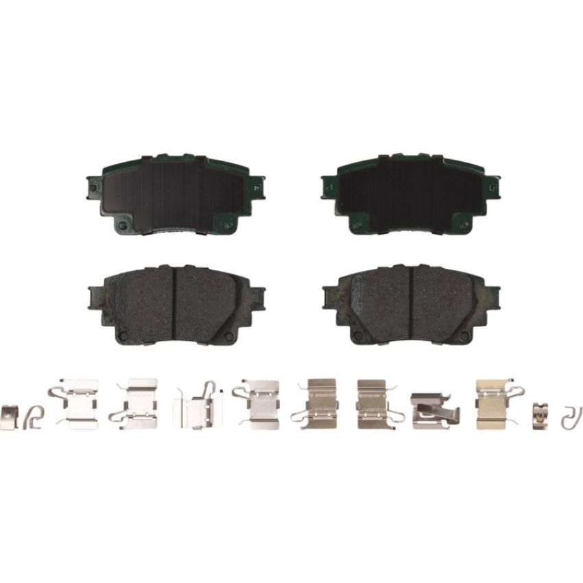 Autopart International Brake Pad Set 1412699026