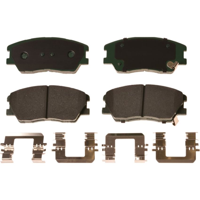 Autopart International Brake Pad Set 1412708865