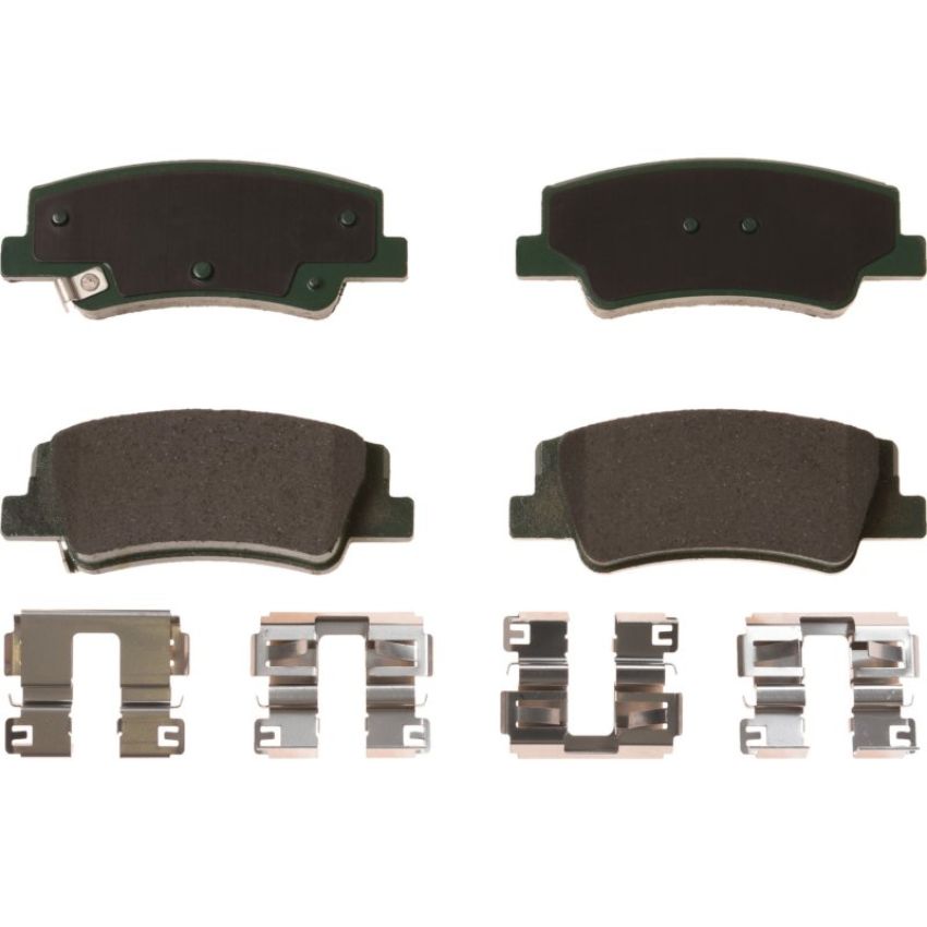 Autopart International Brake Pad Set 1412709084