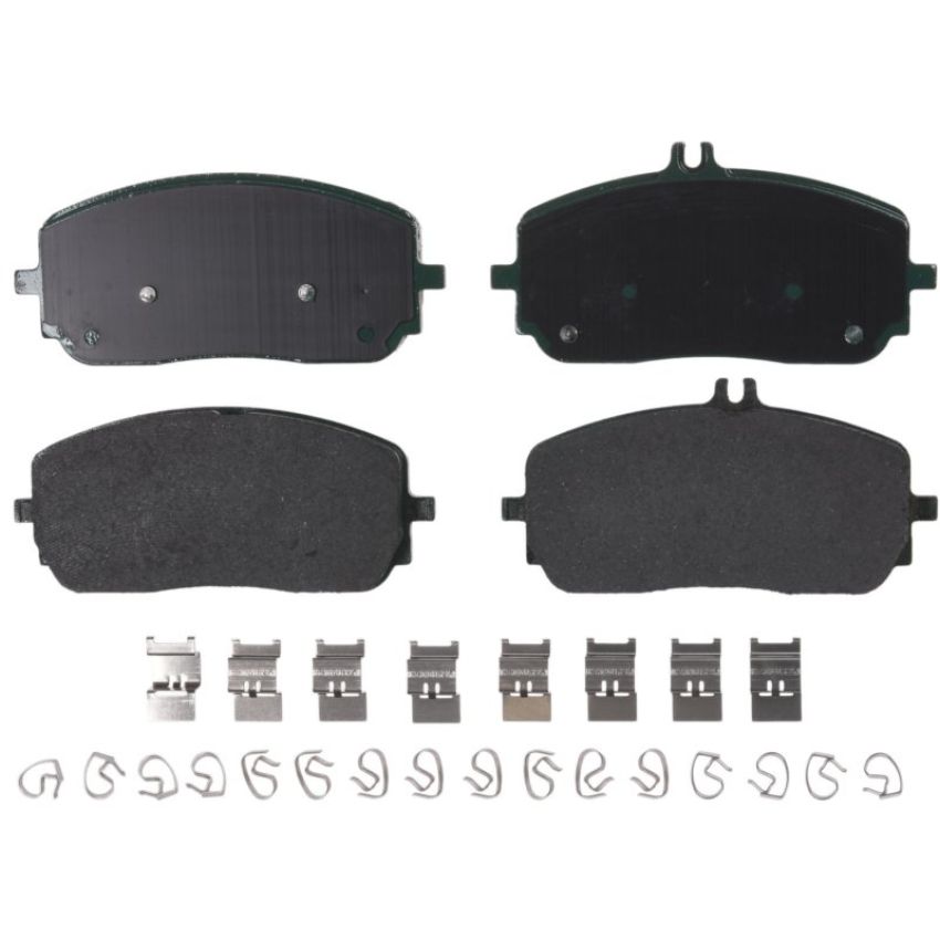 Autopart International Brake Pad Set 1412709100