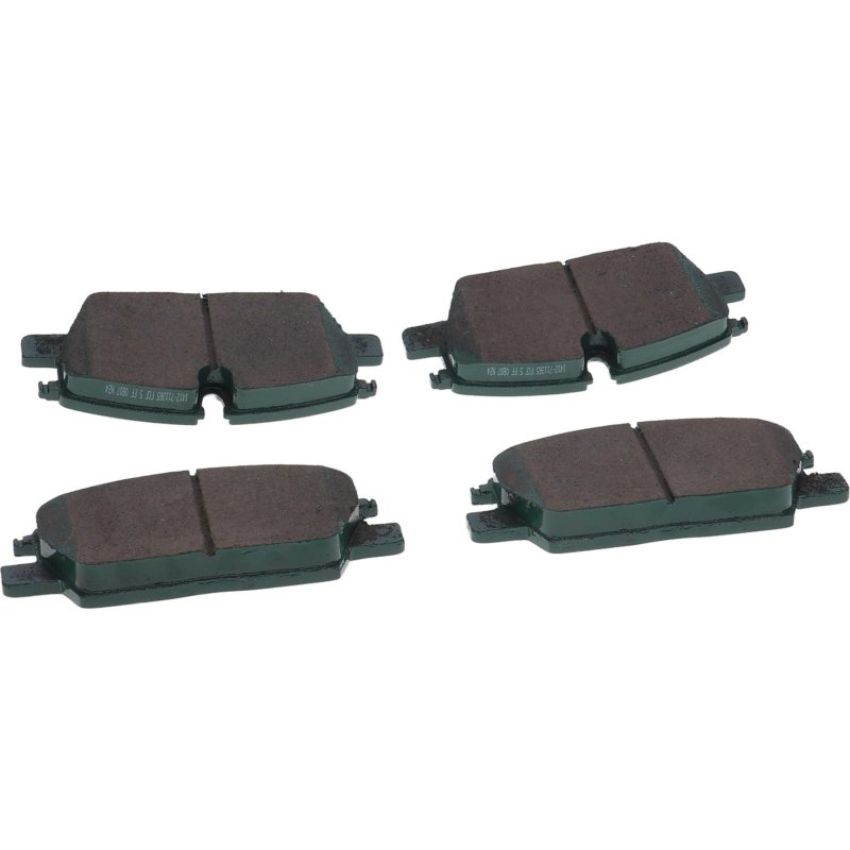 Autopart International Brake Pad Set 1412711365