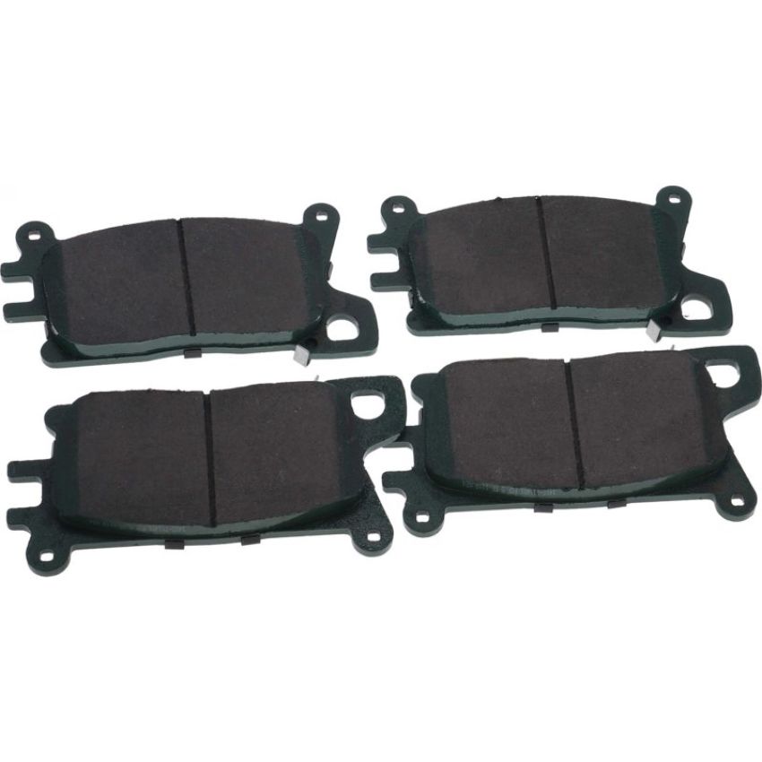 Autopart International Brake Pad Set 1412711401