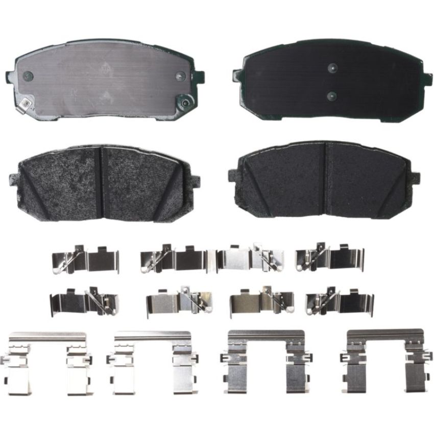 Autopart International Brake Pad Set 1412716458
