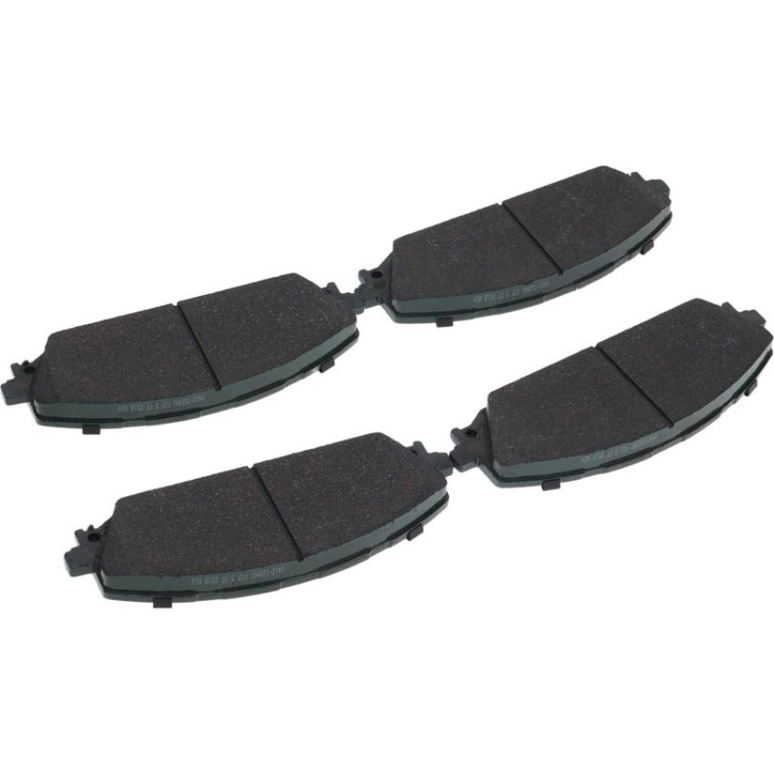 Autopart International Brake Pad Set 1412722901