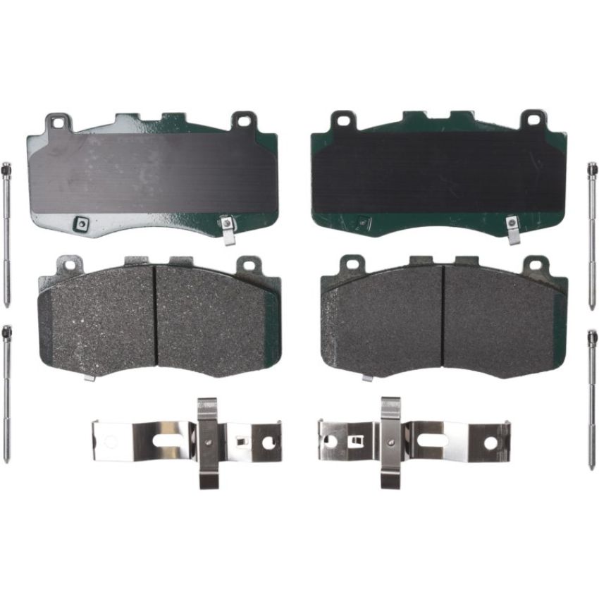 Autopart International Brake Pad Set 1412722905