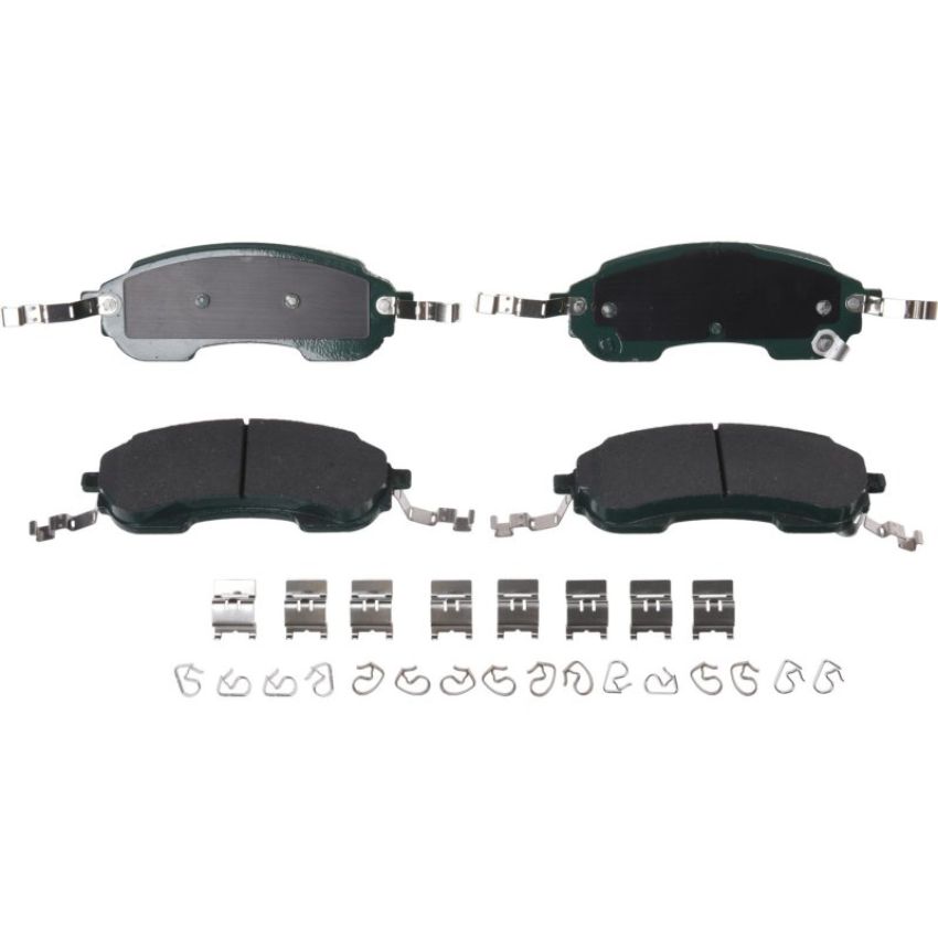 Autopart International Brake Pad Set 1412722921