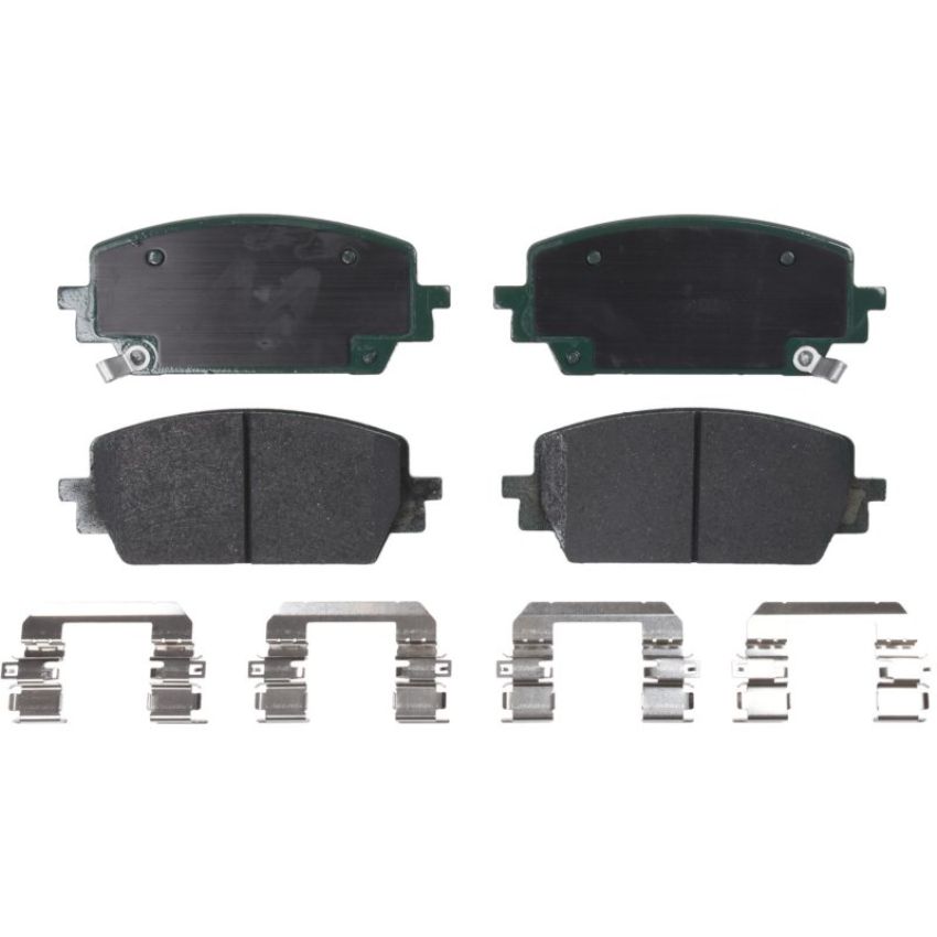 Autopart International Brake Pad Set 1412722933