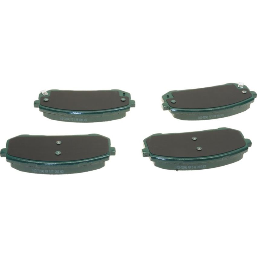 Autopart International Brake Pad Set 1412722941